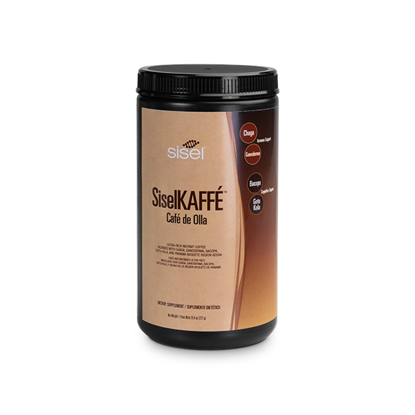 SiselKAFFÉ™ Café de Olla - 